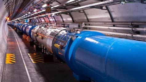 cern lhc teilchenbeschleuniger